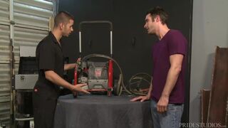 Studs Pound Each Other Raw for Serious Cash or Mind-Blowing Pleasure