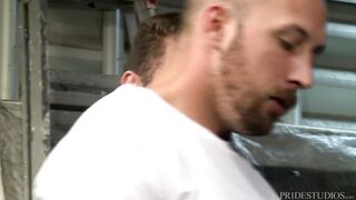 Huge Dicks Shove Deep, Eat His Ass, and Pound Him Raw!