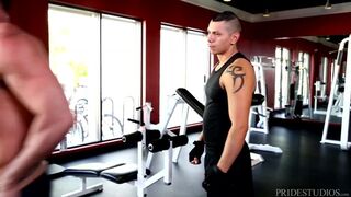 Dudes Pound Me Raw and Ruthless, Hardcore Session Gets Me Soaked and Shaking