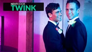 Closeted Twink Takes BF to Prom for Naughty Fun