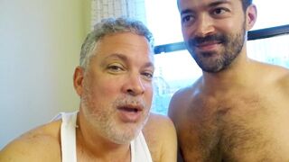 Grumpy Bear’s Honey Hole Gets Fucked Raw