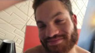Latin Lion Seduces With Passionate Bedroom Action