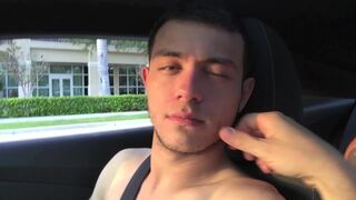 Golden Boy 18+ Toy Tease Ignites Passionate Desire