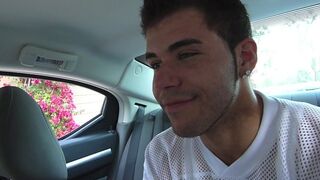 Teasing Fun – Fuck Me In The Backseat