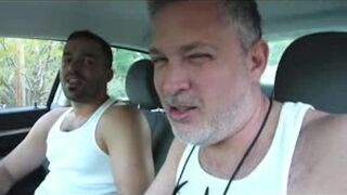 Backseat Fucked Hard By Hungry Lover