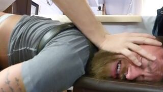 Raw Dawgging Action on the Kitchen Floor Teaser