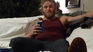Big Butted Beauty Rides Muscular Cock Wildly