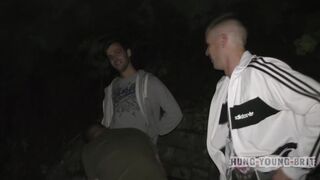 Nighttime Cruising in Brighton’s Gay Bush at 3 AM