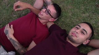 Dario Cums Inside Vincent