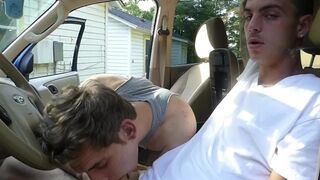 Breed Me in the Backseat for Wild Sex Adventures