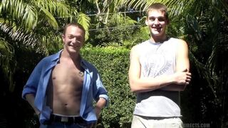 Hot Butt Bros Take Turns Fucking Each Other Hardcore