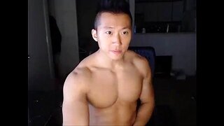 Asian Gay Couple Enjoys Intense 59-Minute Passionate Sex Session