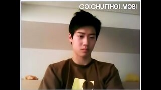 Big Dick Asian Twink Gets Pleasured in HotGay Scene