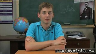 Older Man Takes Young 18+ Asian Twink for His First AmericanGay Sex Encounter