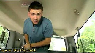 Mama’s Boy 18+ Gets Seduced by Hot Straight Guy in Steamy Gay Encounter