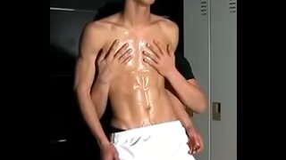 Hot Asian Guys Get Intimate in Steamy Gay Sex Session