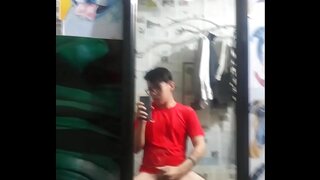 Soccer Star Cums While Sucking Vietnamese Gay Twink 18+ Hot Action