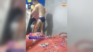 Beautiful Vietnamese Girl 18+ from An Giang Seduces in Nhon Trach Dong Nai