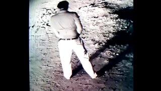 Spying on Sexy Asian Man Peeing During Secret Gay Hookup