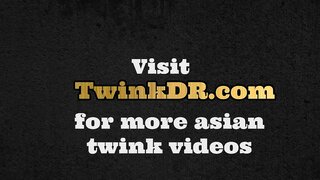 Doctor Fucks Slim Asian Bottom Raw During Intense Medical Exam