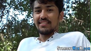 Asian Stud Toys His Asshole in Hot Amateur Gay Masturbation Session