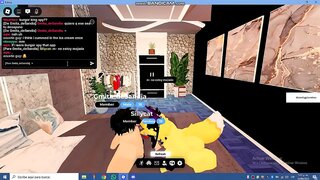Gothic 18+ Roblox FemBoy 18+ Shows Off Big Ass While Masterbating Hotly