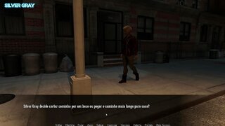 Elder’s Runes – Part 1 – Gay Gaming with Hot Adult Action