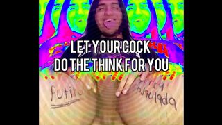 Latino Man Edged to Perfection in Cock Cage Humiliation Scene
