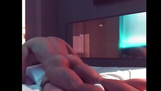 Roommate Fucks My Perfect Ass in Intense Gay Anal Action