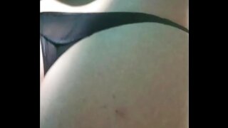 FemBoy 18+ Awaits Intense Anal Pleasure in Sexy Lingerie