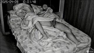 Stud Gives Sensual Handjob to First-TimeGay Partner Privately