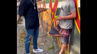 AlecioJuni56974 Enjoying a Sweet Treat in a Steamy Gay Encounter
