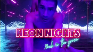 Neon Nights – Hot Male Anal Action in Amateur Gay Porn Teaser