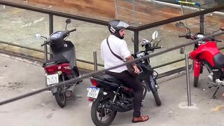 Cafuçú Pirocudo Dominates Intense Black Cock BlowjobScene