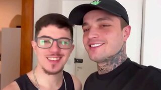 Young 18+ Cousin Reunites With Monster Cock for Hot blowjob Action