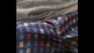 Surprised Bitch Enjoys Gay Cock and Dick Masturbation Delights