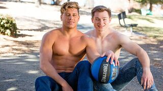 Corbin Fisher Rides Hard Cocks for IntenseAnal Action