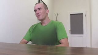 Mature Bottom’s Busty Booty Gets Fucked Hard in Filthy Audition Scene
