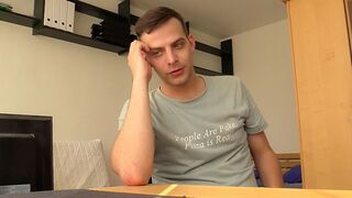 Young 18+ Hottie’s Butthole Blasted Real Hard by Debt Dandy