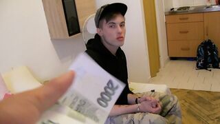 POV Action – Big Dick Bottom Gets Fucked Hard - XXXGay Thrills
