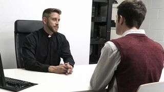 Kai Masters Surrenders to Kinky Priest Johnny Ford’s Discipline