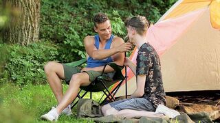 Kinky Campers Conor & Pavel – Wild Anal AdventuresGayXXX