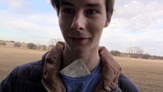 Czech Teen 18+’s Bubbly Butt Pounded Hard From Behind - Hot Gay Sex