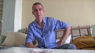 Money-Hungry Hunk Gets Blasted in Hot POV Debt Sessions