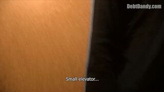Indebted Hottie Gets His Ass Fucked by Debt Dandy