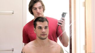 Roomie  – Hot Anal Fuck with Alex Grand & Princeton Price