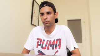 Skinny Exotic Boy 18+ Scout Fucked Hard in the Ass