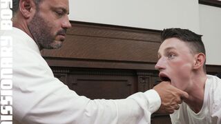 Elder Hansen’s Secret Sin – Wild Sex Adventures of a Mormon Missionary
