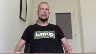 POV – Hot Bald Beauty Gets Fucked Hard by Dirty Scout