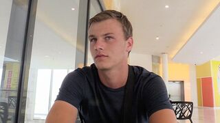 Thick-Ass Czech Guy Takes Foreign Objects - HotGayXXX